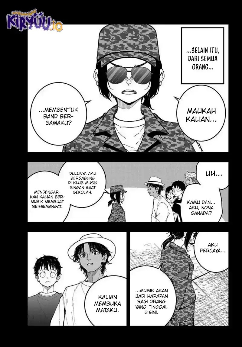 Zombie 100 Zombie Ni Naru Made Ni Shitai 100 No Koto — Chapter 83, halaman 22